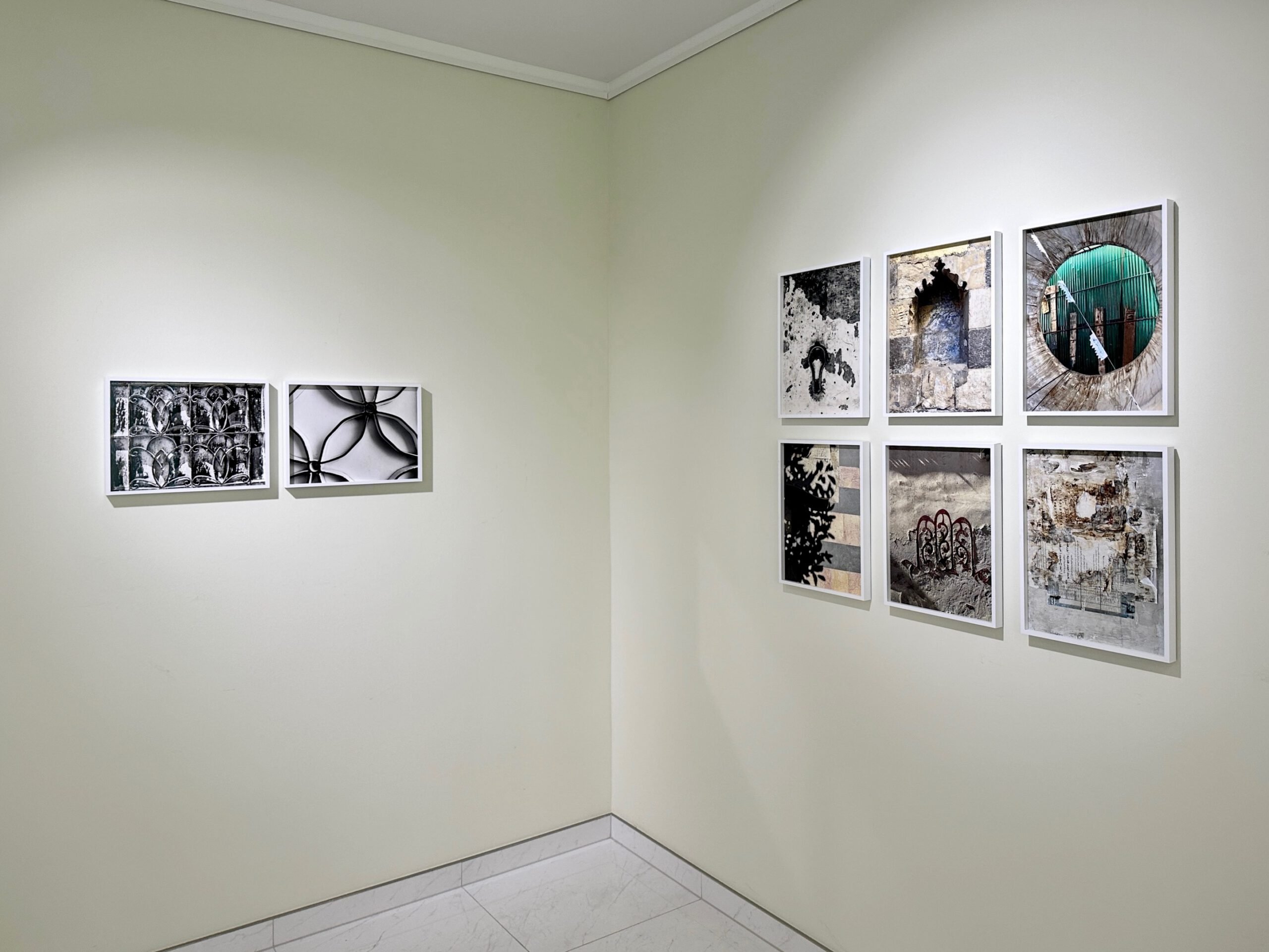 Samer Kozah Ausstellung im HAUS DER SYRISCHEN KUNST Bremen