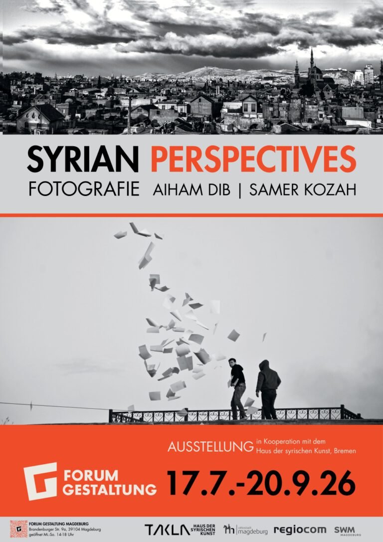 HAUS DER SYRISCHEN KUNST Werke aus der Sammlung der Takla Stiftung